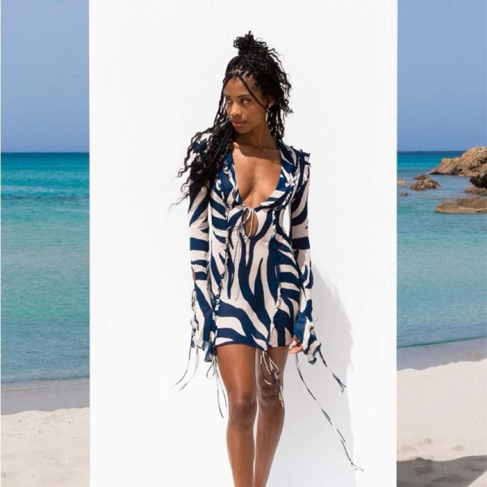 Rat & Boa Annika Dress - NWT